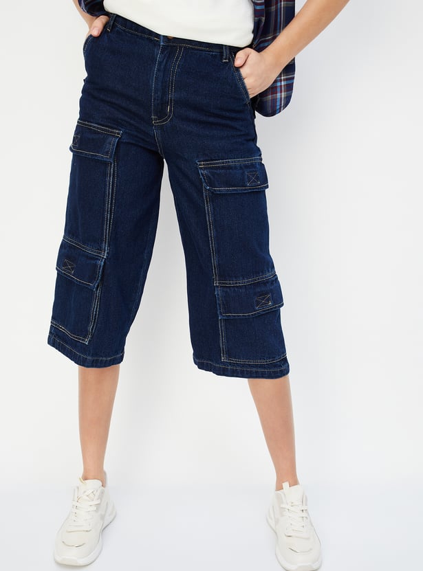 Max Studio buy Capri Jeans