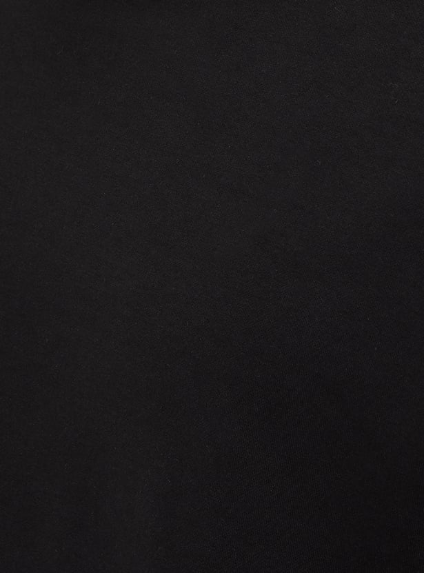 Men Solid Lounge T-shirt