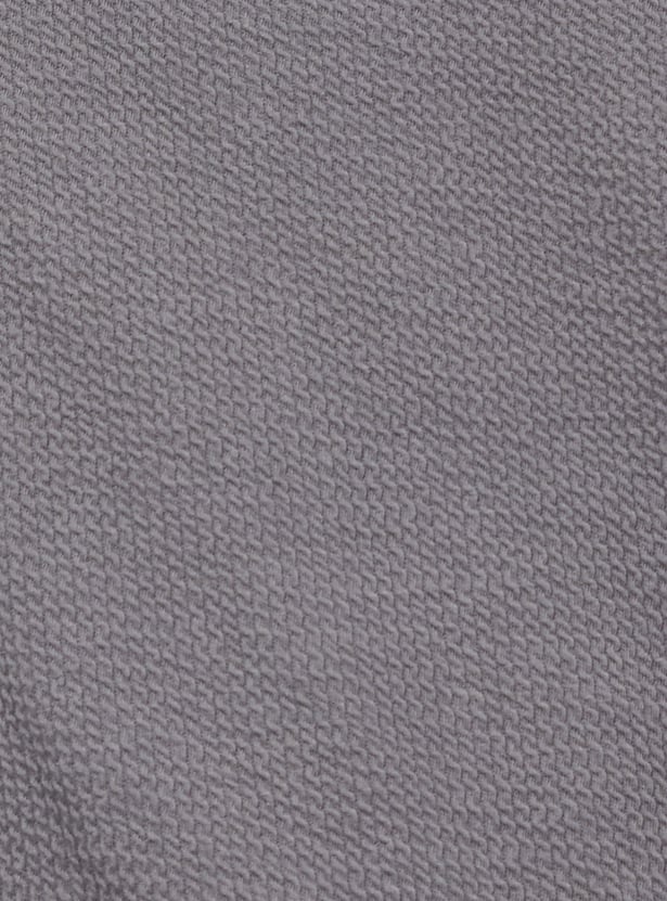 Men Knitted Lounge T-shirt