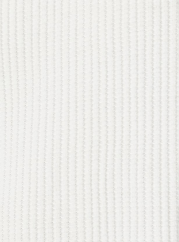 Men Knitted Lounge T-shirt