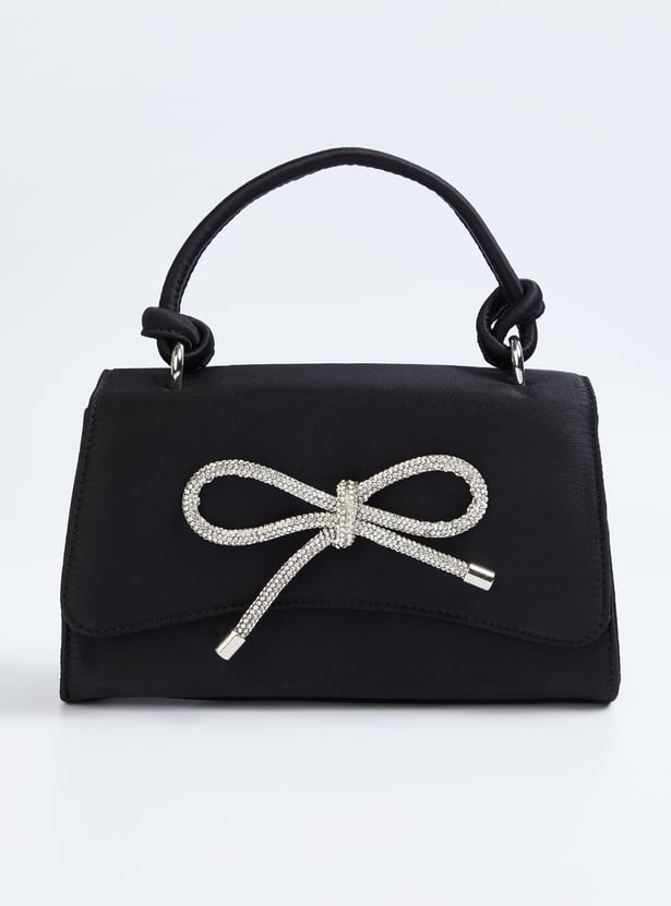 Women Embellished Sling Bag