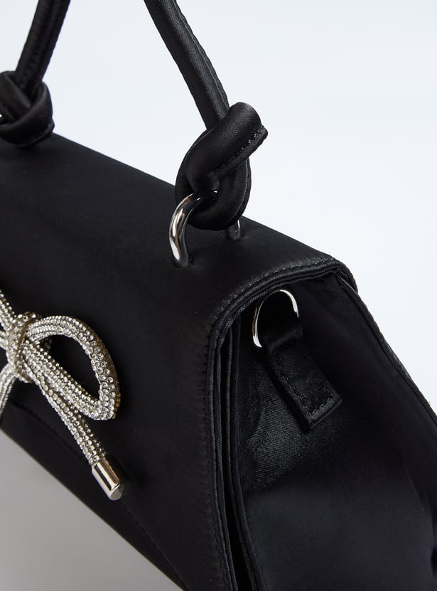 Women Embellished Sling Bag