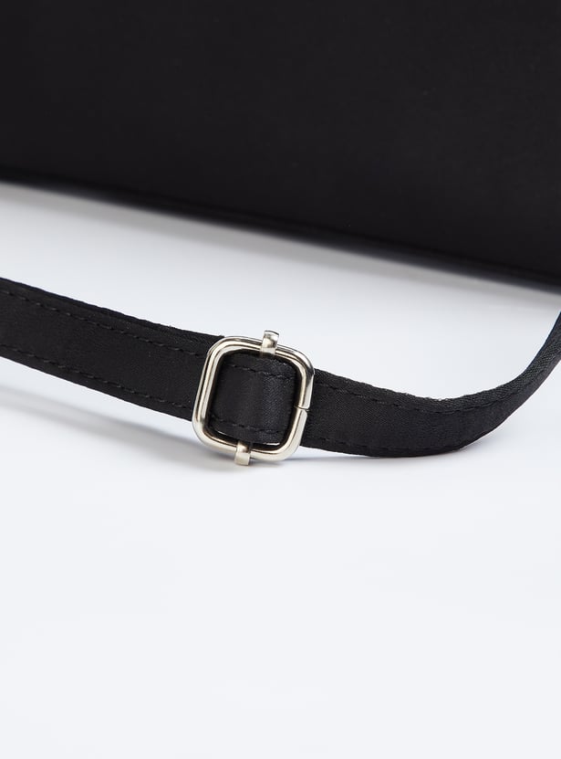 Women Embellished Sling Bag