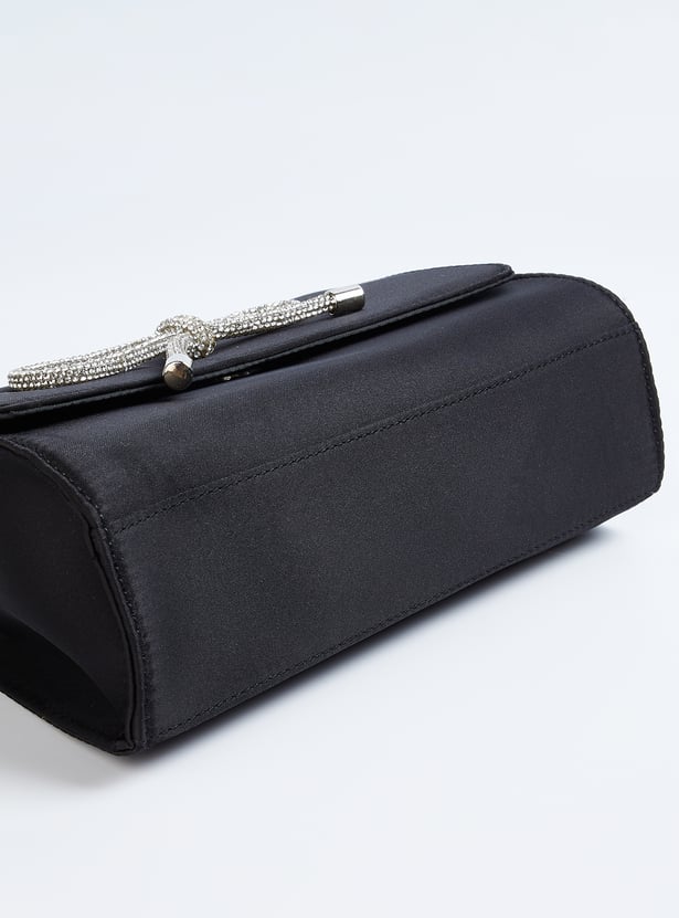 Women Embellished Sling Bag