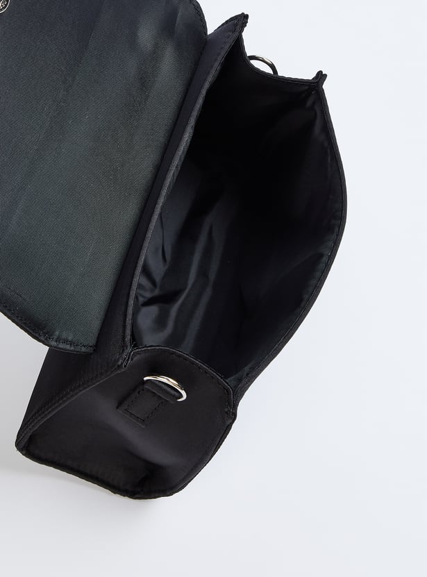 Women Embellished Sling Bag