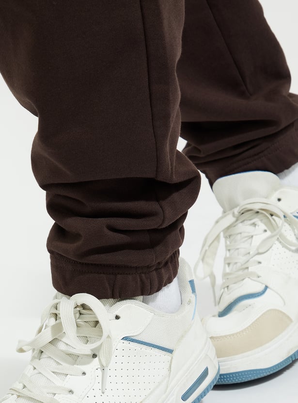 URB_N Men Side Tape Athleisure Joggers