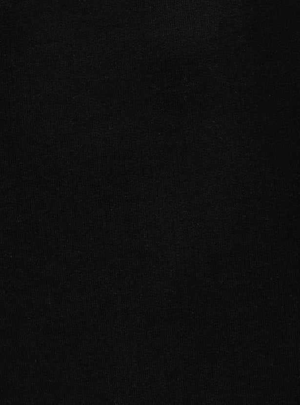 Men Solid Athleisure Joggers