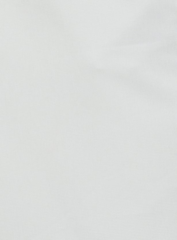 Men Solid Active Joggers