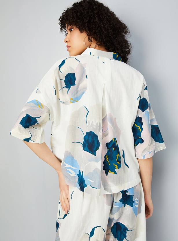 Women Printed Shirt