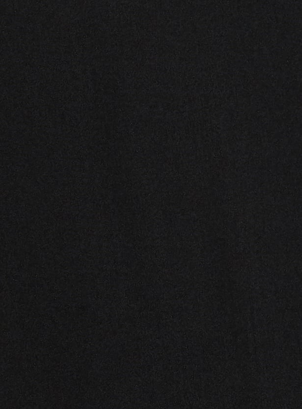 URB_N Men Oversized Solid Shirt