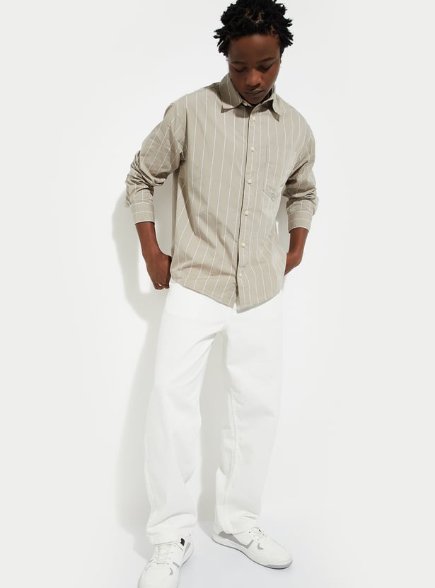 Shirt Men's Urban Casual Fashion Buy URB_N Men Oversized