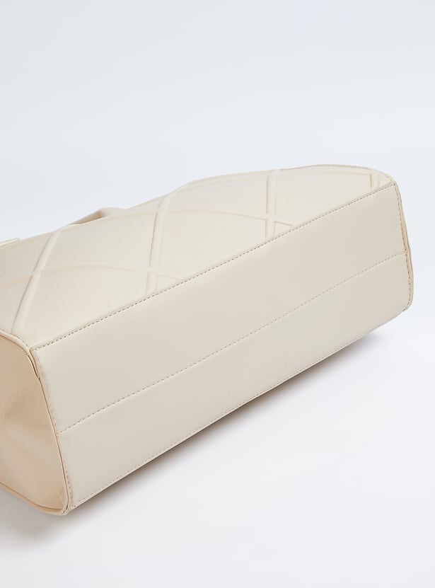 Women Geometric Tote Bag