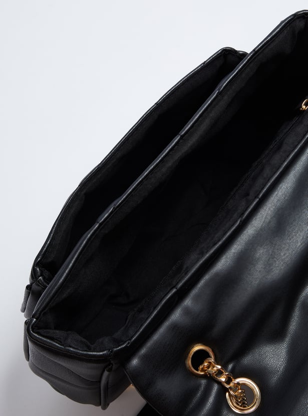 Women Quilted Sling Bag