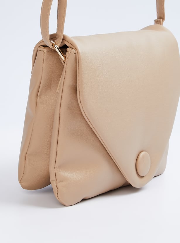 Buy Women Solid Sling Bag Online at just Rs. 999.0 - 1000013961859