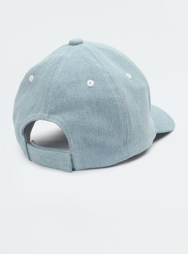 Womens Peanuts Snoopy Printed Baseball Cap