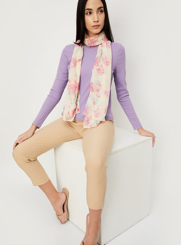 Women Printed Scarf