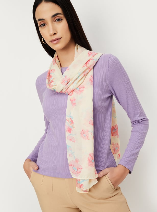 Women Printed Scarf