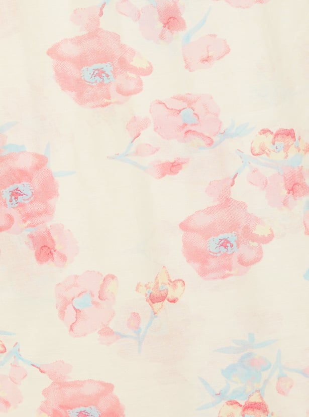 Women Printed Scarf