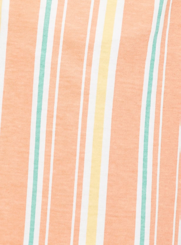 Women Printed PJ Set