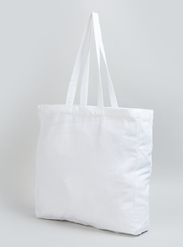 Women Emily In Paris Printed Shopper Bag