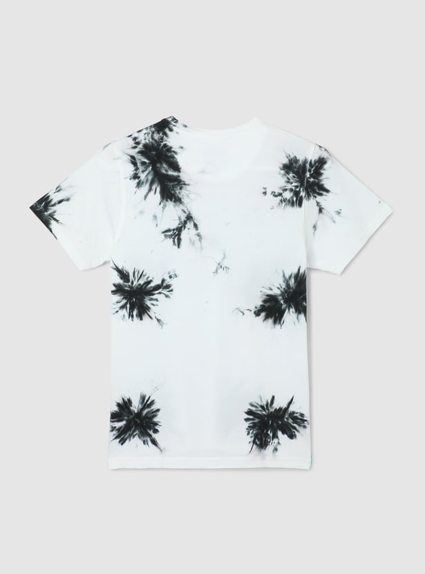 Boys AC/DC Printed T-shirt