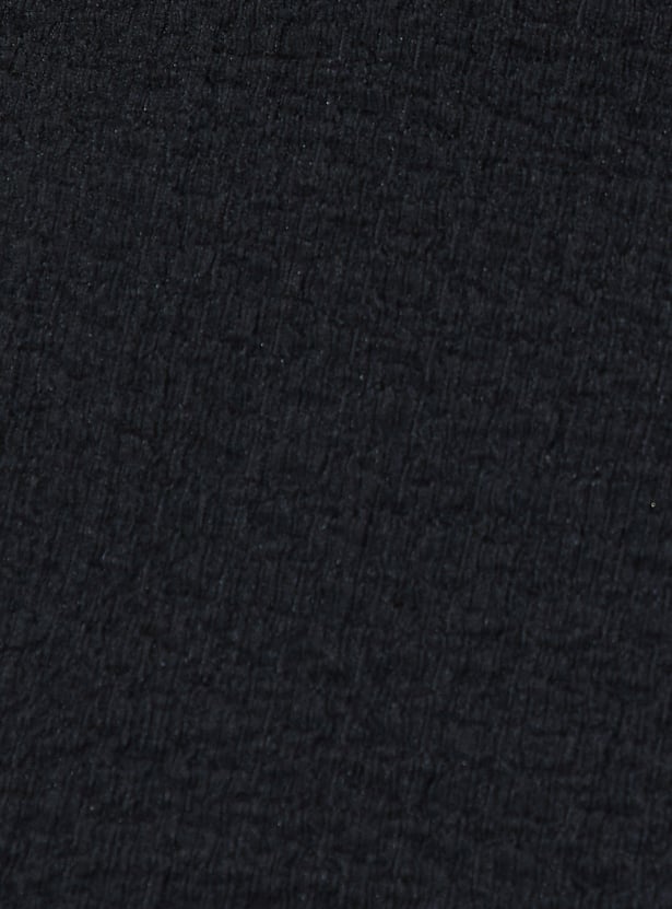 URB_N Women Textured Top