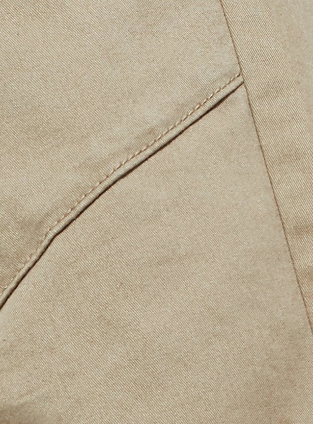 URB_N Men Relaxed Fit Solid Joggers