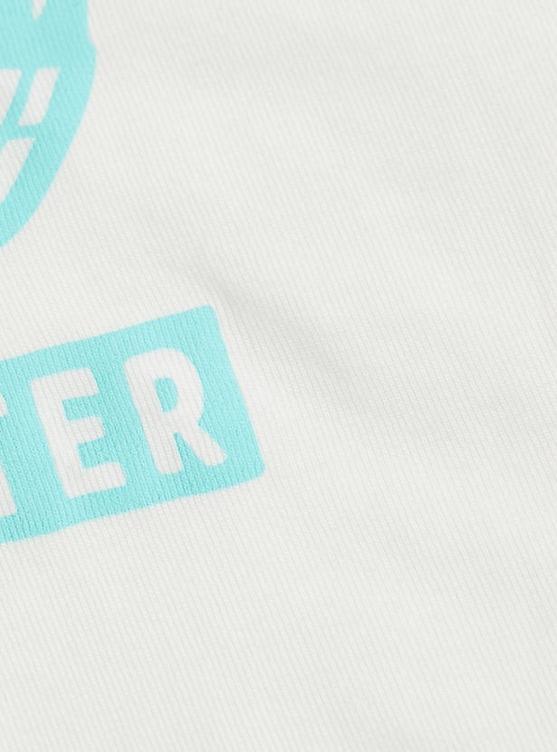 Boys Graphic Printed T-shirt