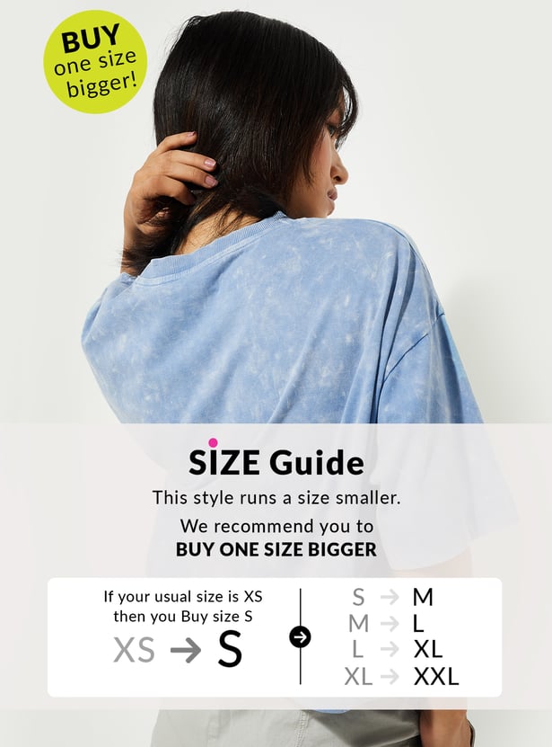 URB_N Women Minions Printed T-shirt