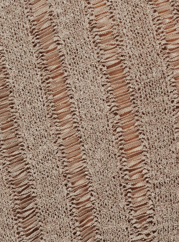 ALAYA F x URB_N Women High Neck Sweater