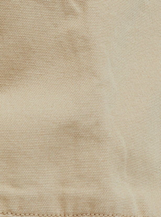 URB_N Women Solid Cargo Trousers