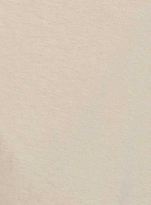 URB_N Women Donald Duck Printed T-shirt