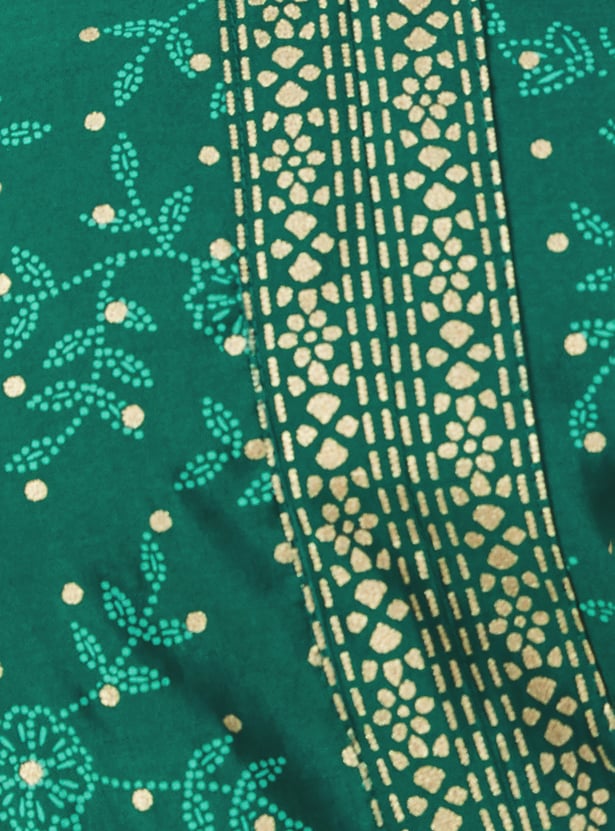 Women Printed Straight Kurta