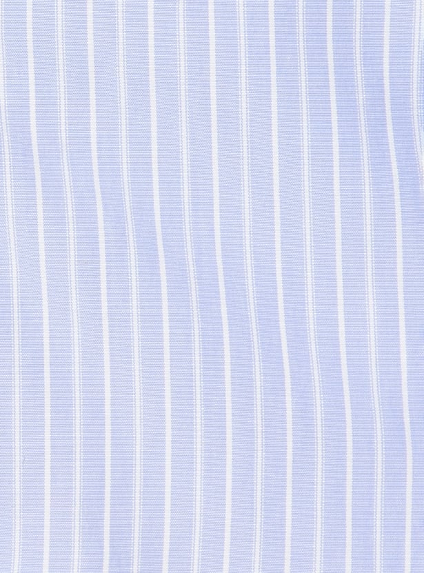 Women Striped Shirt