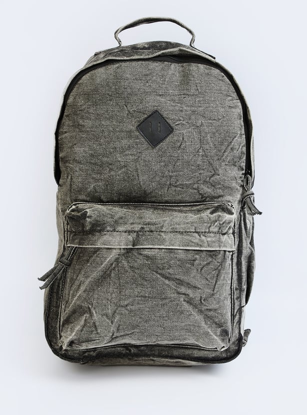 Buy Men Denim Backpack Online at just Rs. 999.0 1000014050398 Max Fashion