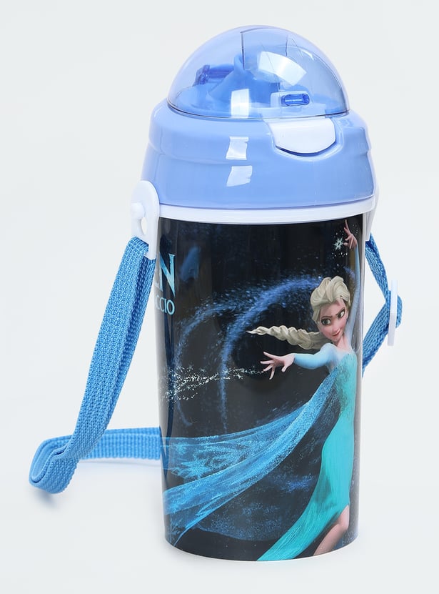 Kids Frozen Printed Sipper Bottle