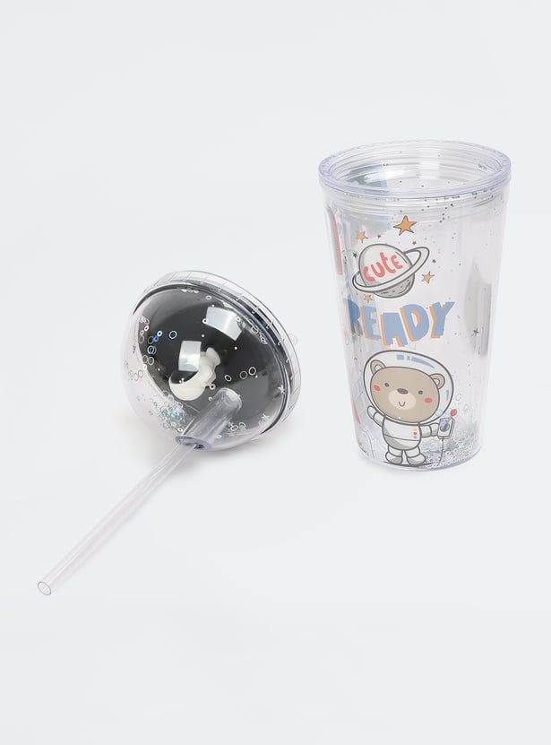 Kids Printed Sipper Tumbler