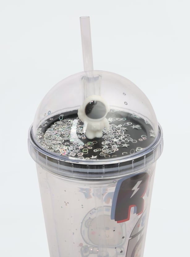 Kids Printed Sipper Tumbler