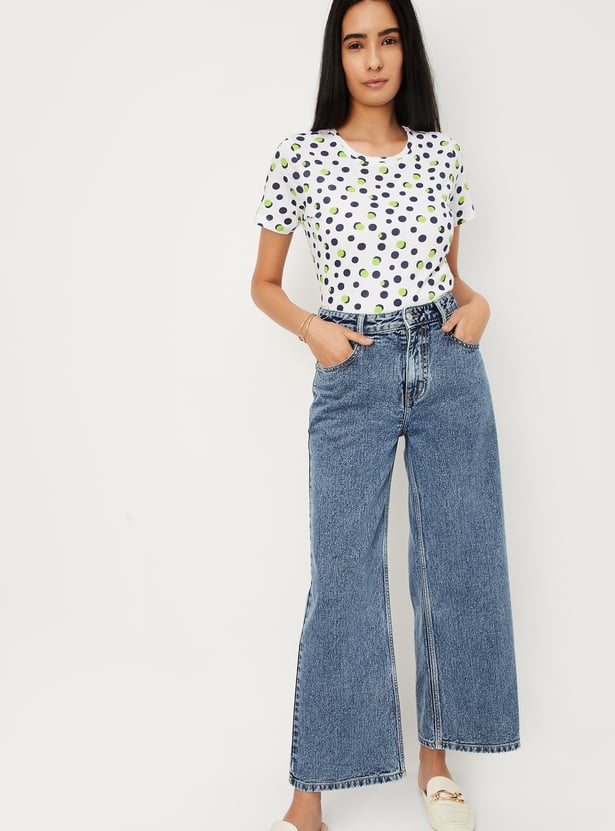 Women Assorted T-shirt - Pack of 2