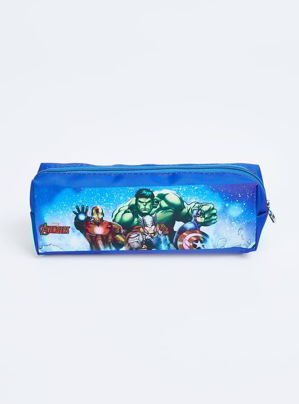 Kids Avengers Pencil Pouch