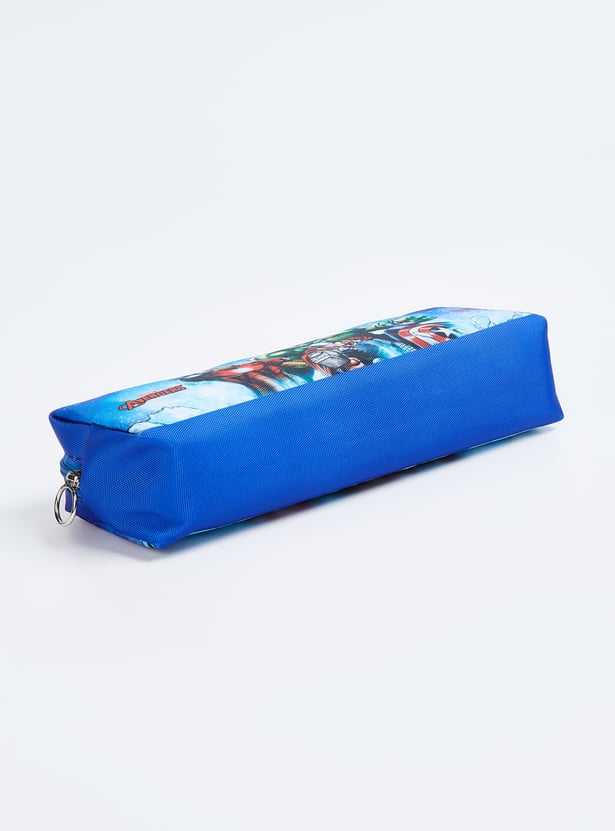 Kids Avengers Pencil Pouch