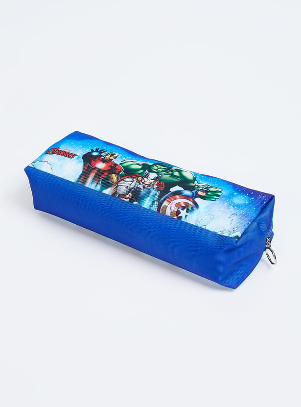 Kids Avengers Pencil Pouch
