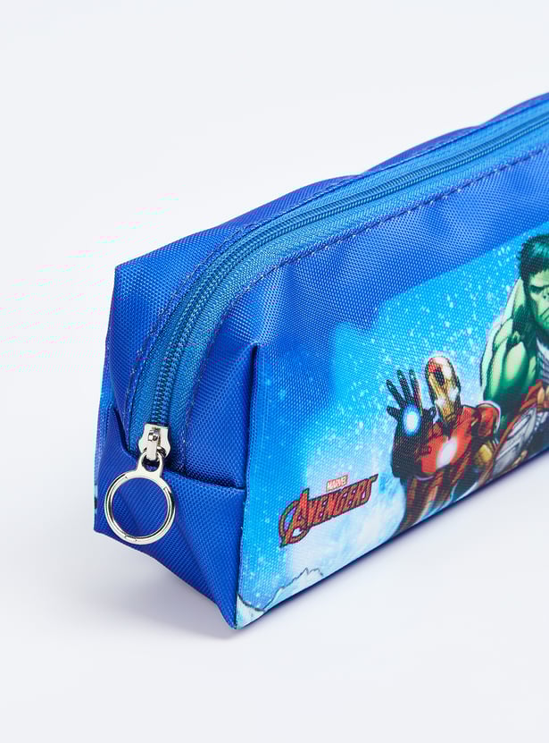Kids Avengers Pencil Pouch