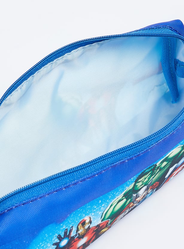 Kids Avengers Pencil Pouch