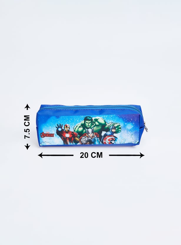 Kids Avengers Pencil Pouch