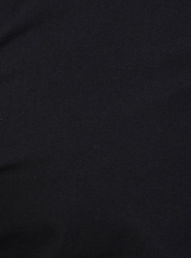 Men Slim Fit Solid Casual Shirt