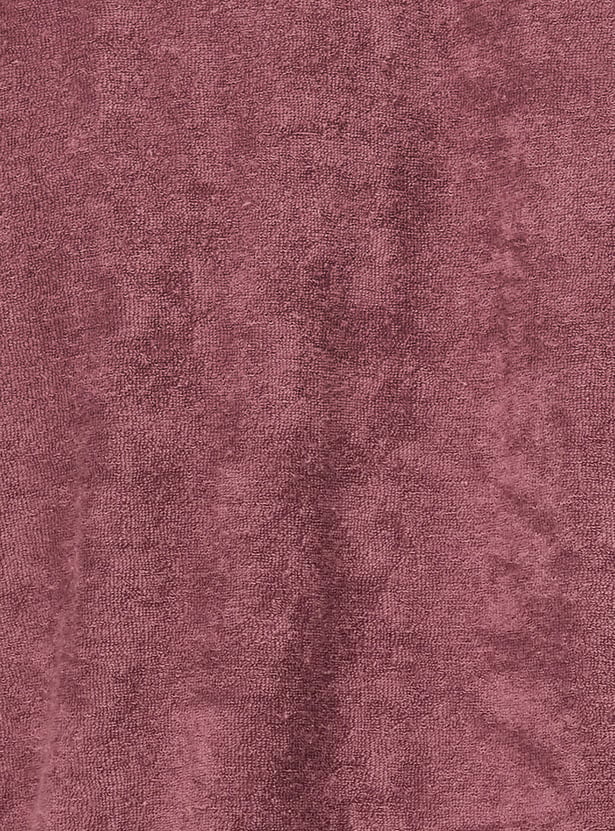 Men Textured Lounge Shirt