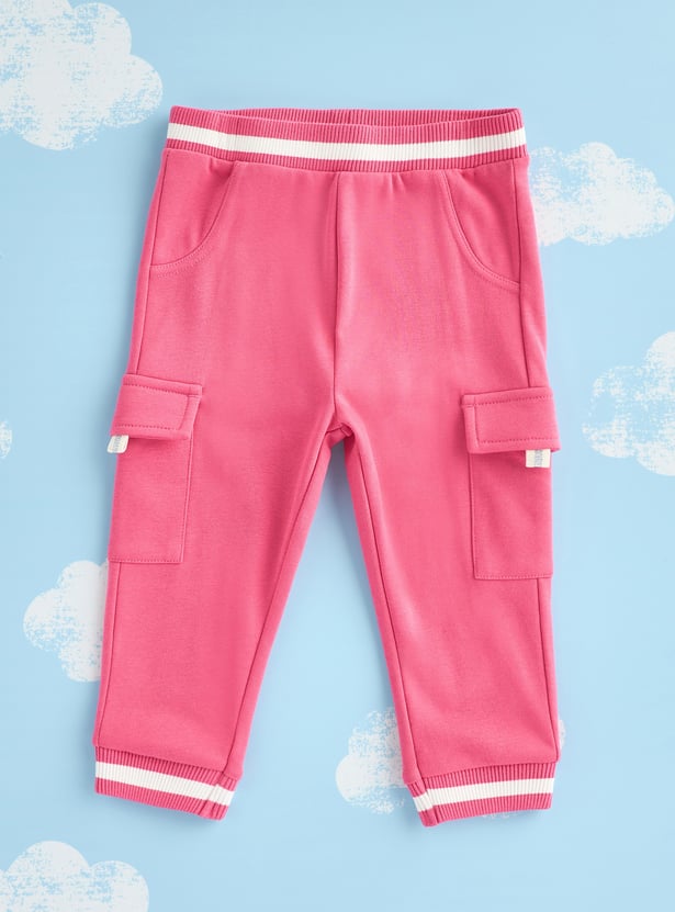 Girls Varsity Jacket with Joggers Set