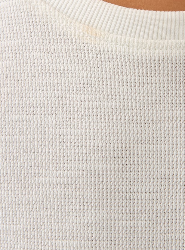 Boys Graphic Printed T-shirt