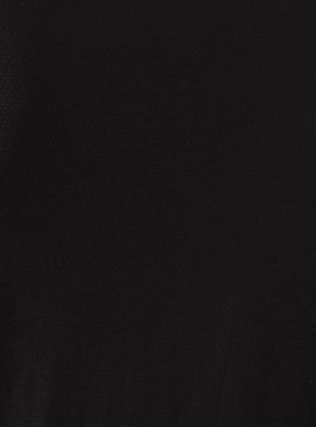 Men Cut and Sew Active T-shirt